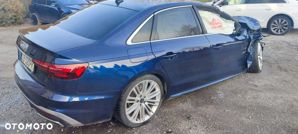Audi A4 40 TFSI mHEV S Line S tronic
