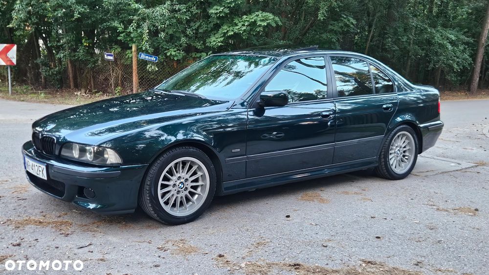 BMW Seria 5 - 2