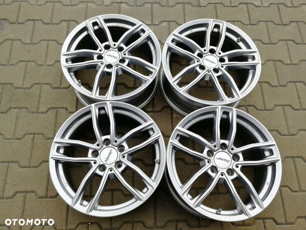 Alufelgi 17" VW PASSAT SKODA KAROQ MERCEDES AUDI A4 BMW 3 5 CUPRA MINI SEAT