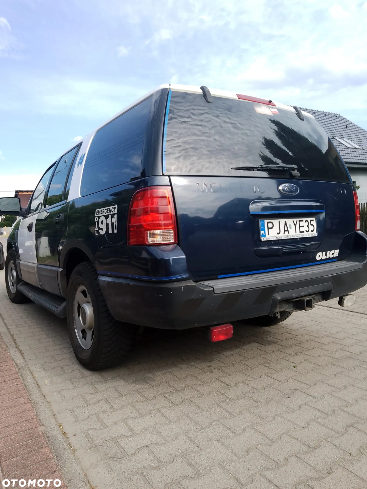 Ford Expedition 5.4 XLS 4WD - 5
