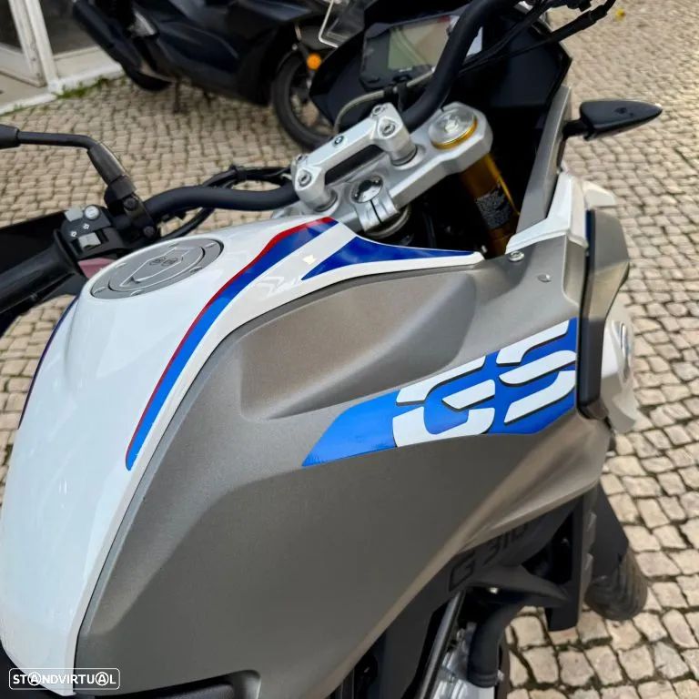 BMW G 310 GS - 9