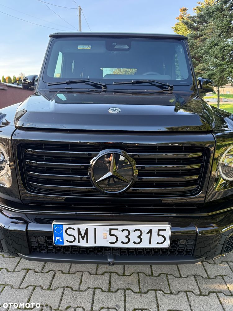 Mercedes-Benz Klasa G - 5