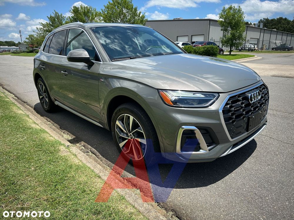Audi Q5 45 TFSI quattro S tronic - 1