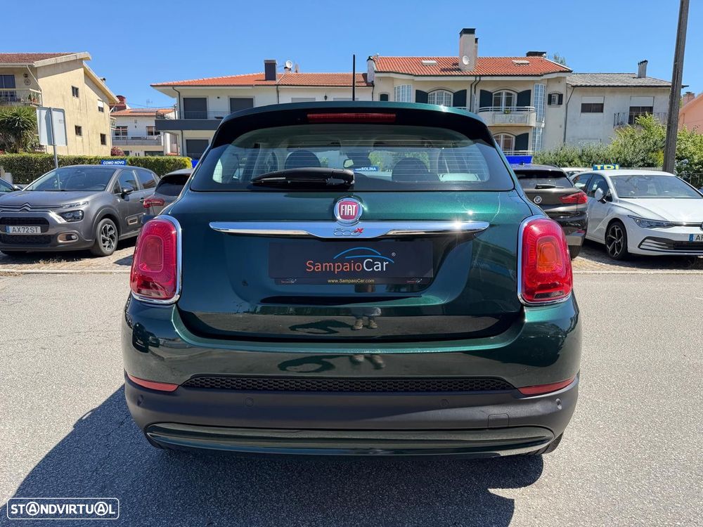 Fiat 500X 1.4 MA Lounge S&S - 13
