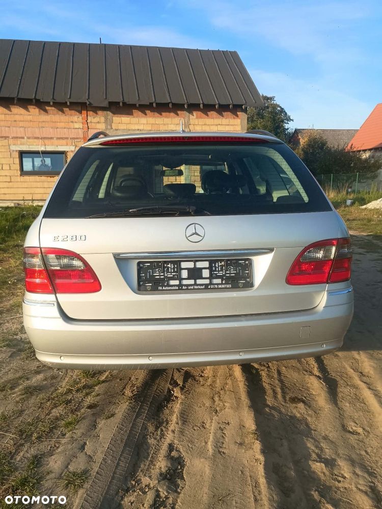 Mercedes-Benz Klasa E - 4