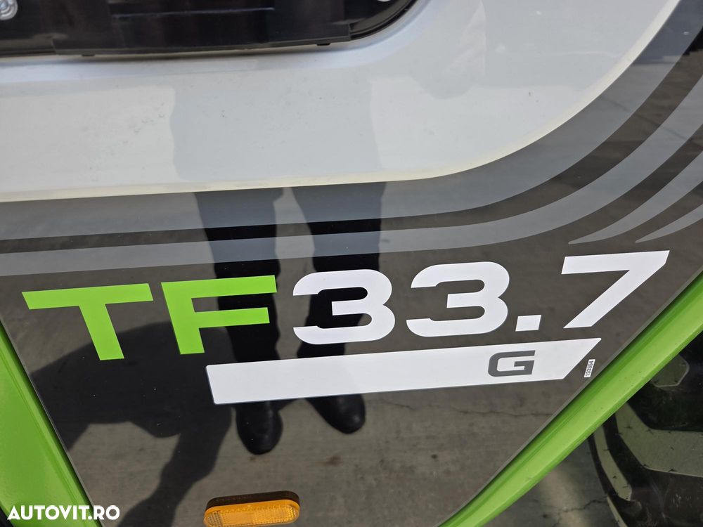 Merlo TF33.6, 2026, NOU, ridica 3,3t la 6m, CUPA, furci, cupla rapida, AER CONDITIONAT, transmisie 4x4x4, produs in ITALIA, garantie 1 an, posibil leasing 5 ani, Aer condit, Latime 2,1m, inaltime 2,1m, consum 4l/h,. viteza 40km/h-PROMOTIE 69.900 EUR+Tva - 11