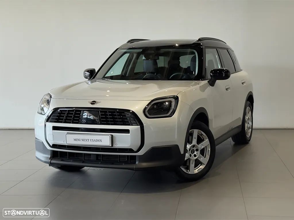 MINI Countryman C Classic M - 1