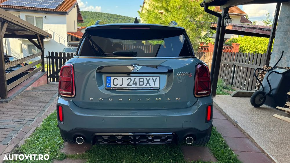 Mini Countryman Cooper S ALL4 AT - 5