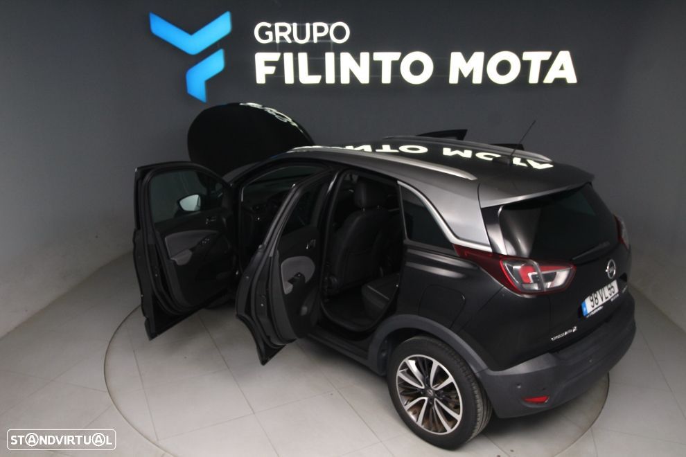 Opel Crossland X 1.2 T Innovation - 11