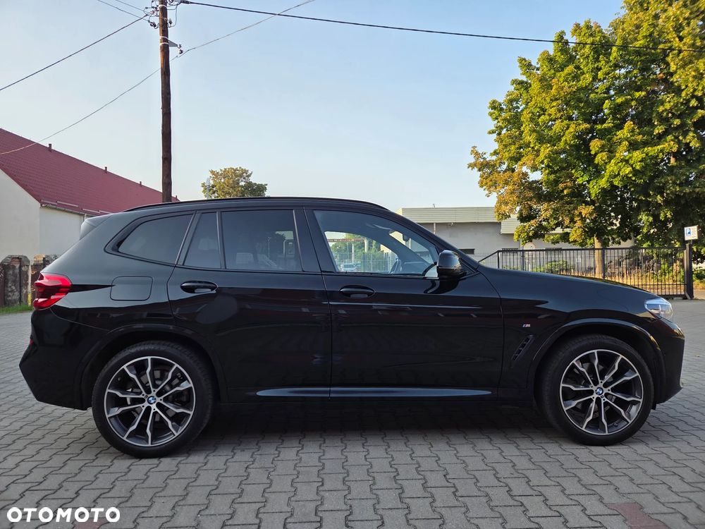 BMW X3 xDrive20d M Sport sport - 5