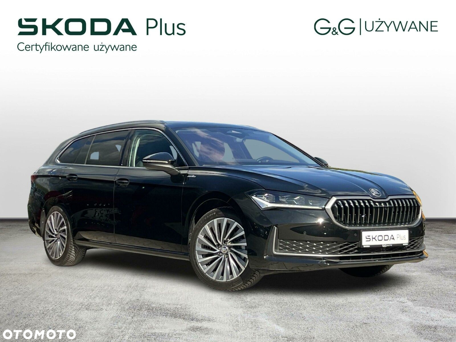Skoda Superb 1.5 TSI L&K DSG - 7