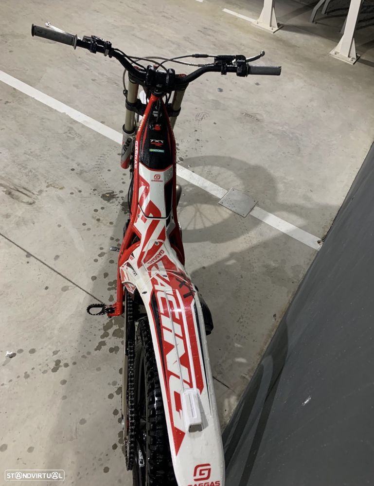 GasGas TXT Trial - 4