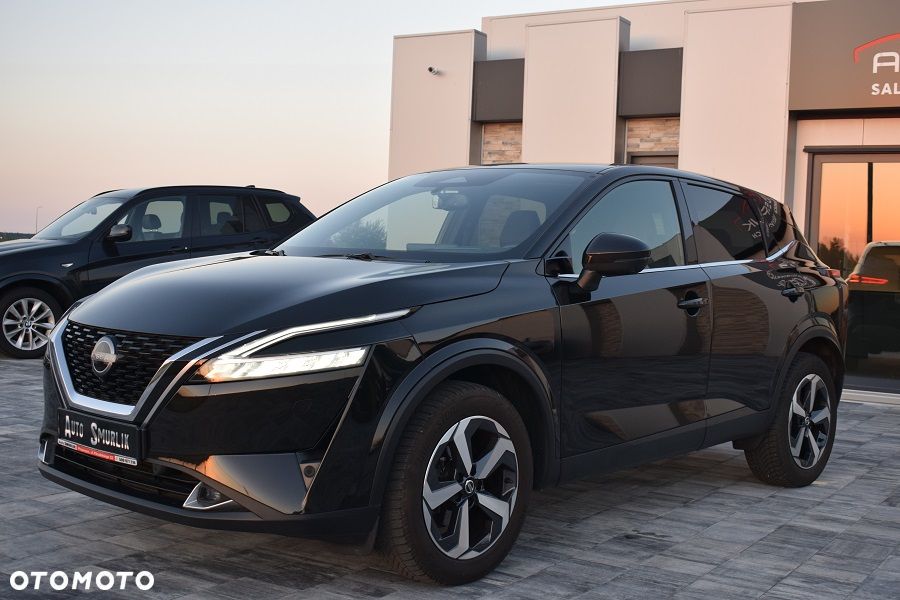 Nissan Qashqai 1.3 DIG-T MHEV Xtronic Tekna - 2