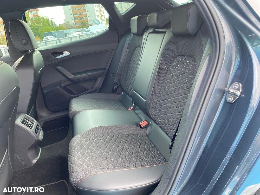 Seat Leon 1.0 eTSI OPF DSG FR - 28