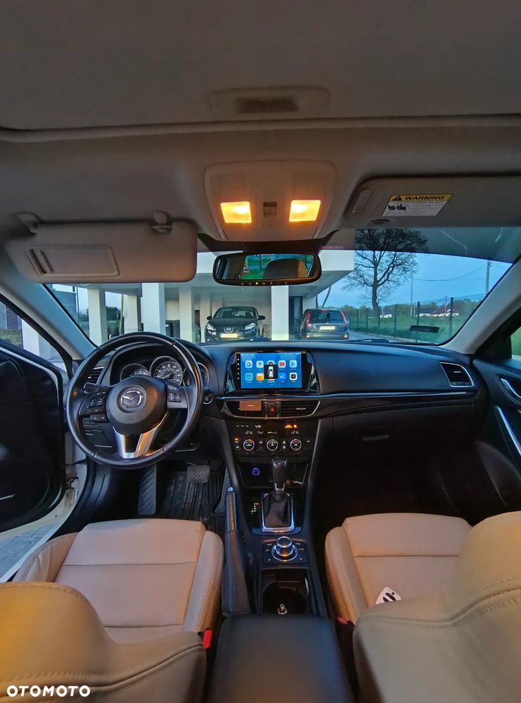 Mazda 6 2.5 SKYACTIV-G Sports-Line - 13