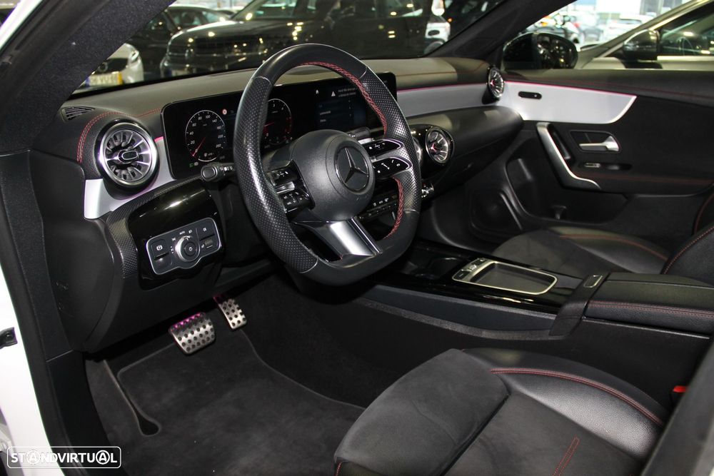 Mercedes-Benz CLA 180 - 6