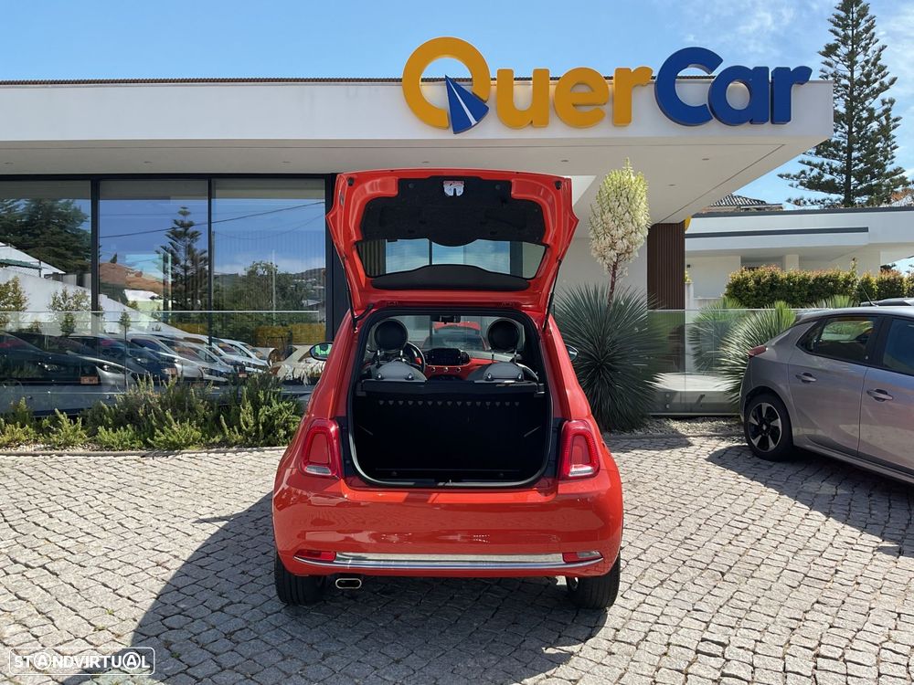 Fiat 500 1.0 Hybrid Dolcevita - 14