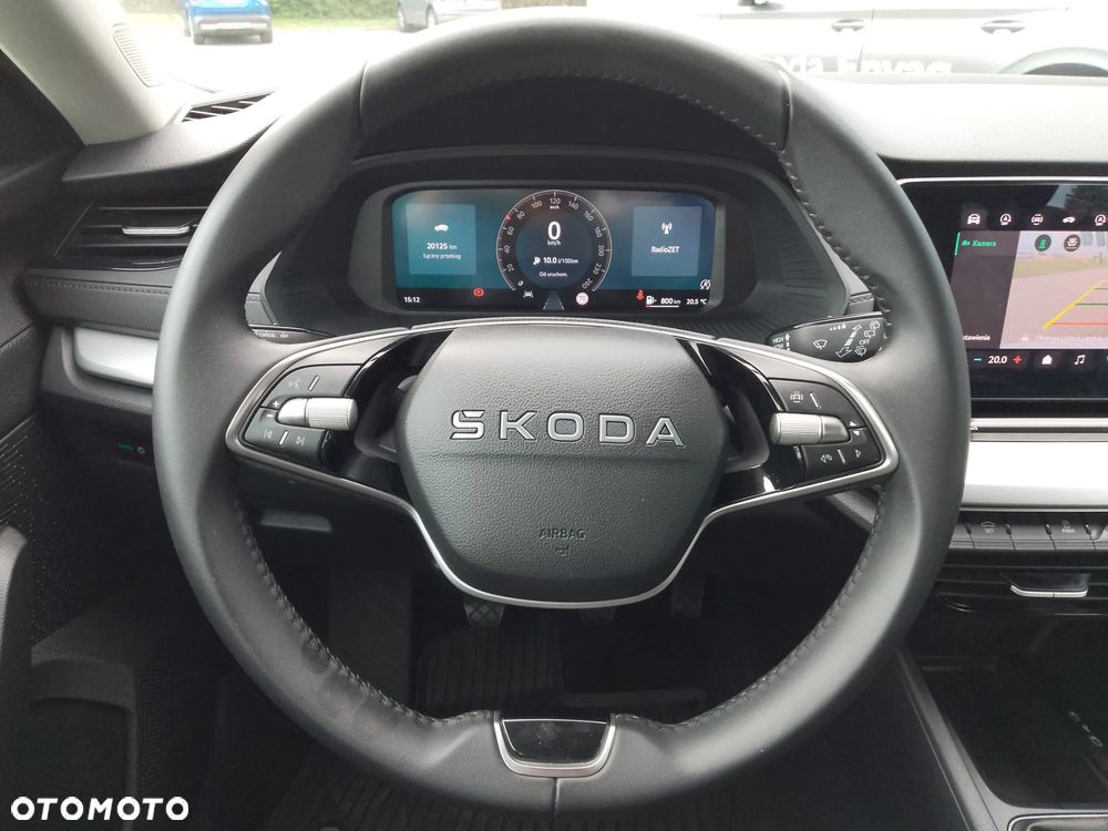 Skoda Octavia 1.5 TSI Essence - 10