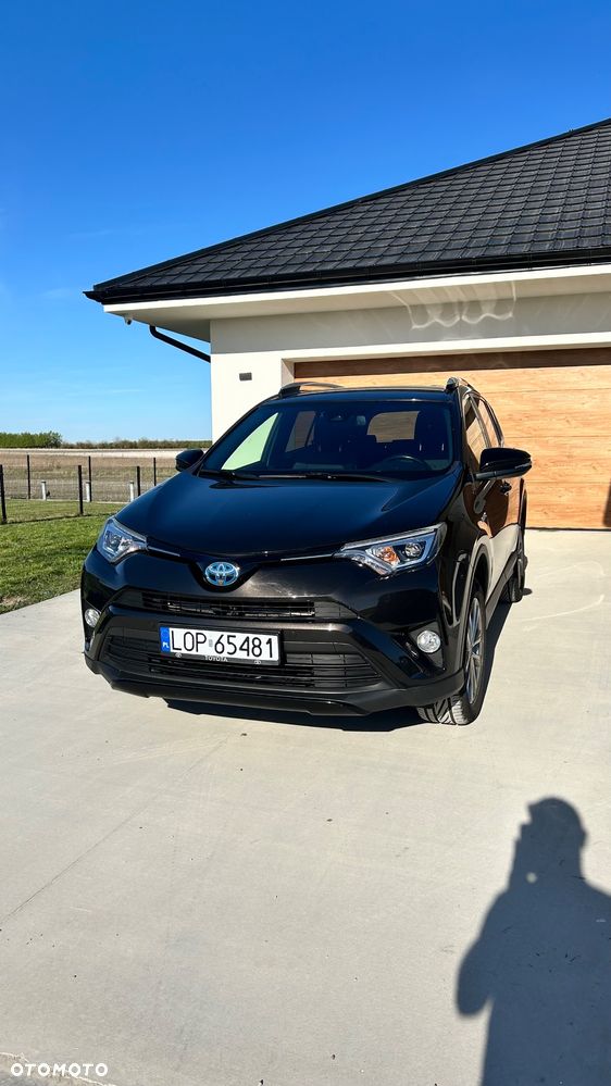 Toyota RAV4 Hybrid Premium 4x2 - 1
