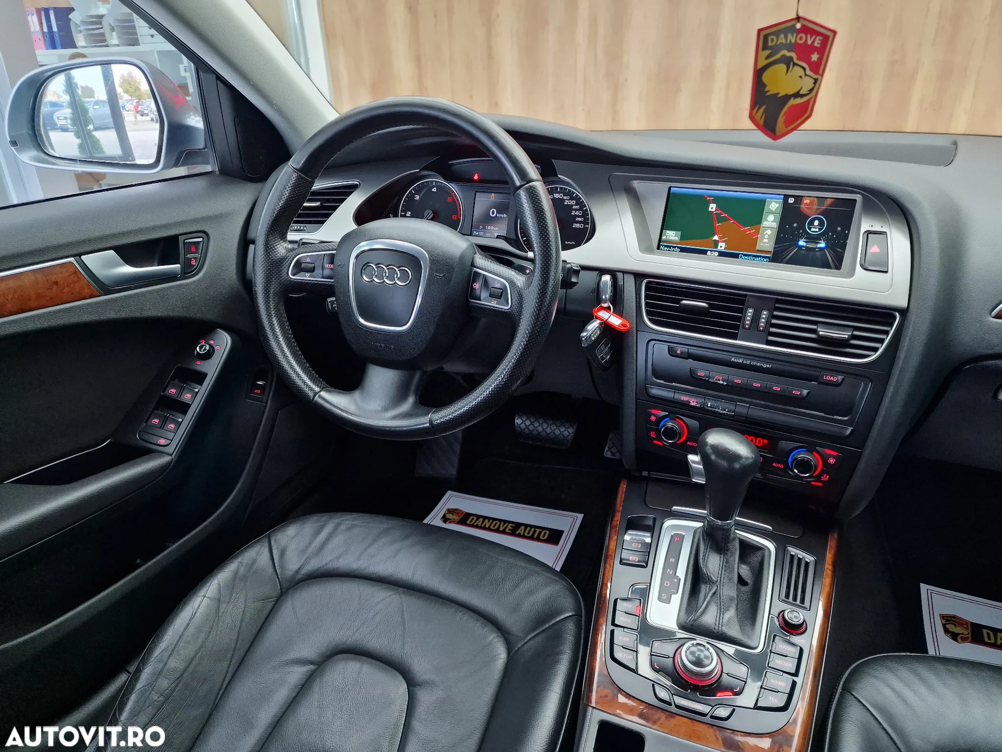 Audi A4 2.0 TDI B8 Multitronic - 17