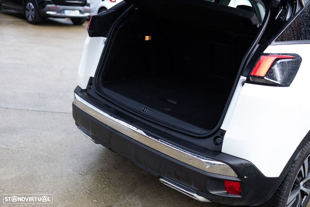 Peugeot 3008 1.5 BlueHDi GT Line EAT8 - 34