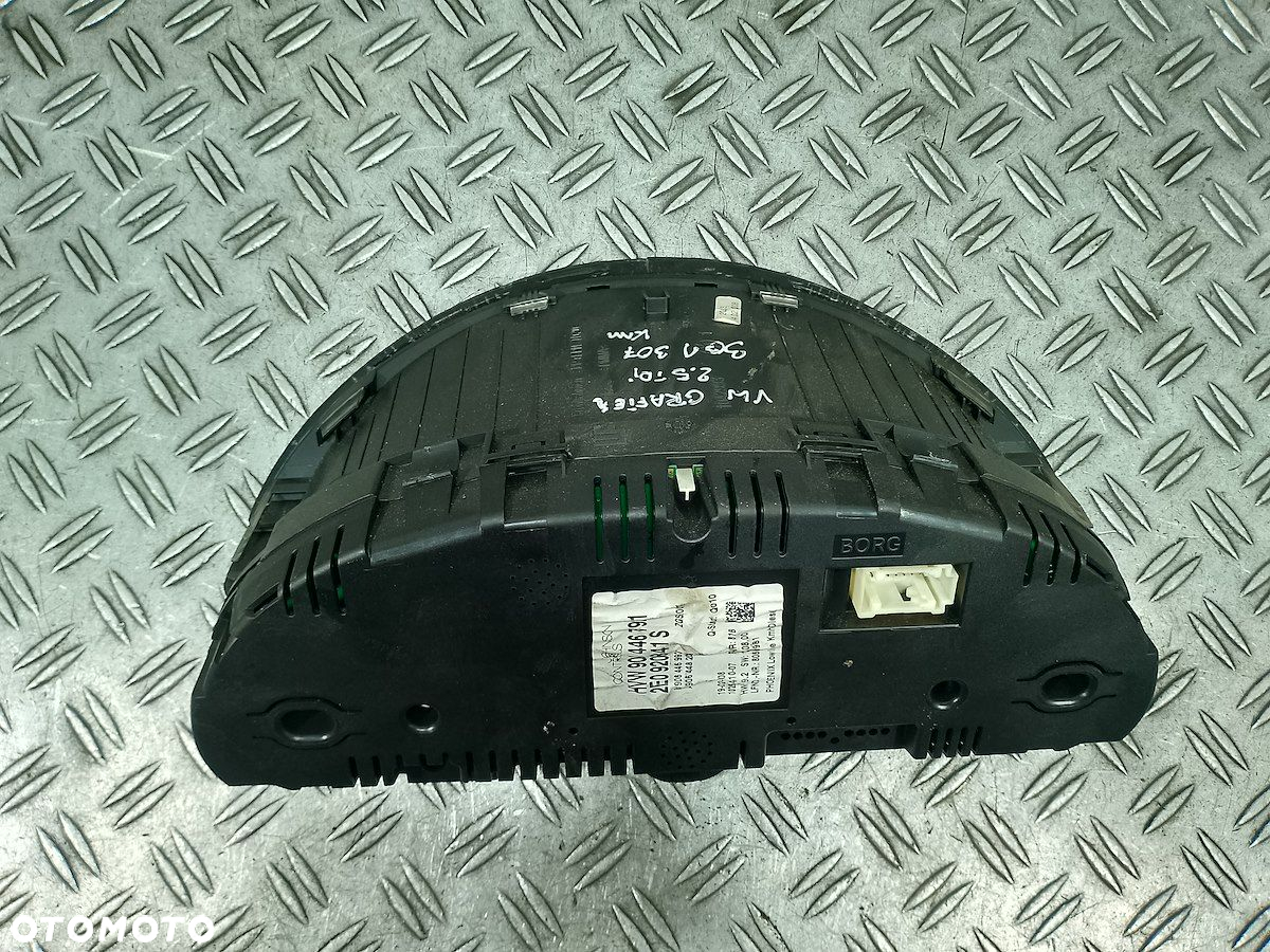 LICZNIK VW CRAFTER 9064467921 2.5 tdi - 2