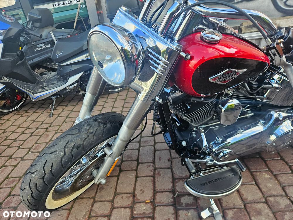 Harley-Davidson Softail Heritage Classic - 6