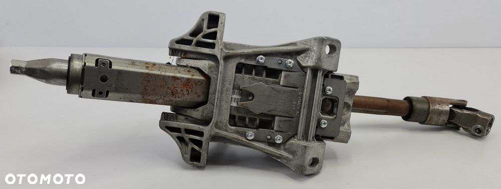 KOLUMNA KIEROWNICZA KRZYŻAK FORD FOCUS MK2 EUROPA - 4