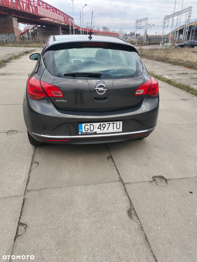 Opel Astra 1.6 ENERGY - 6