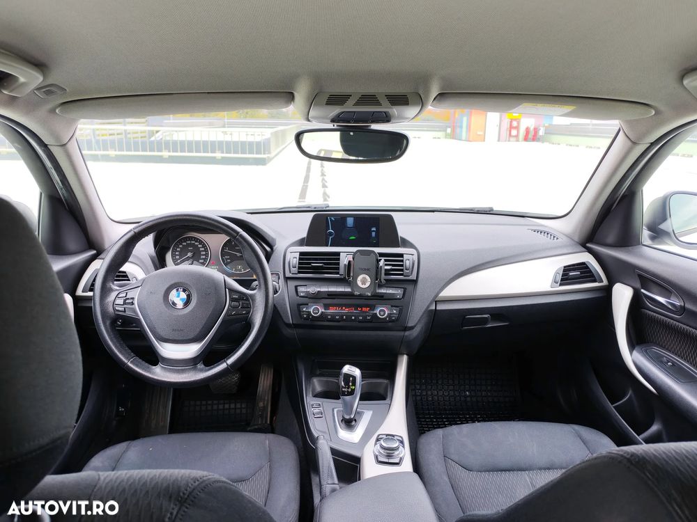 BMW Seria 1 2013 — imagine 10