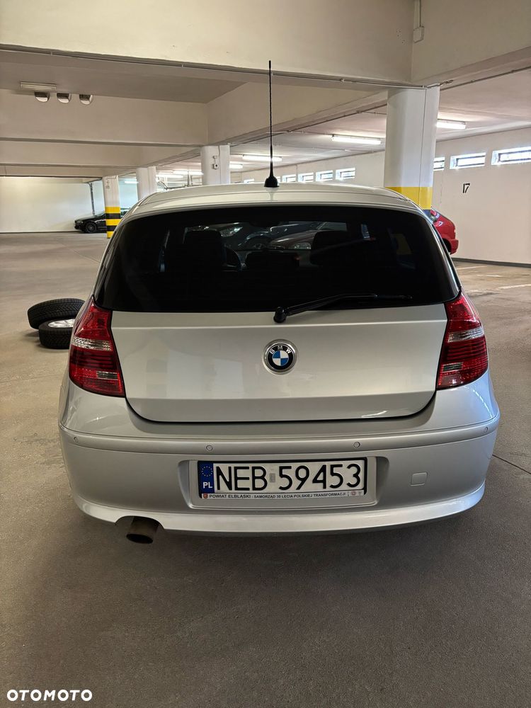 BMW Seria 1 116d DPF Edition Lifestyle - 8