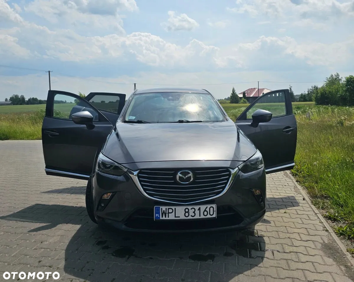 Mazda CX-3 - 2