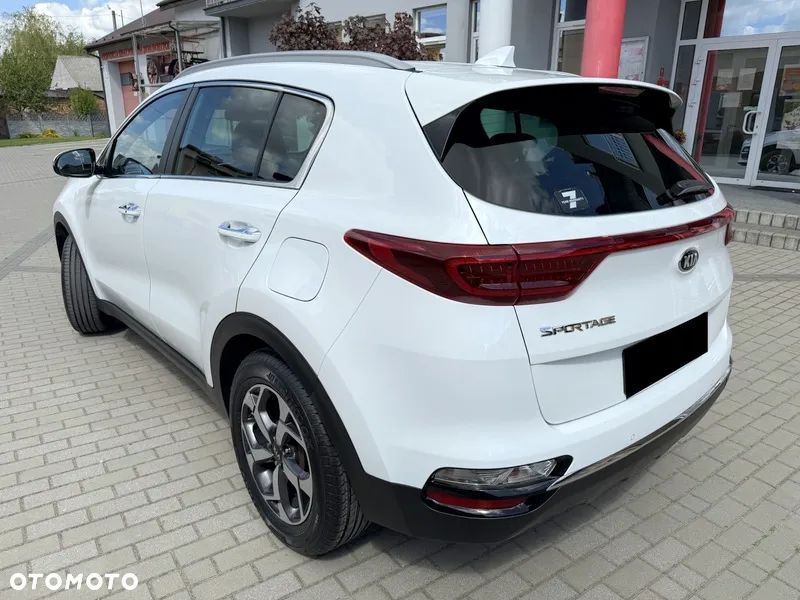 Kia Sportage 1.6 CRDI L Business Line 2WD - 3