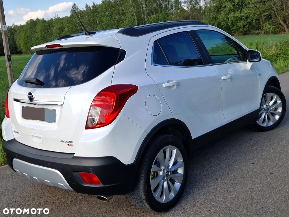 Opel Mokka 1.7 CDTI Cosmo S&S - 10