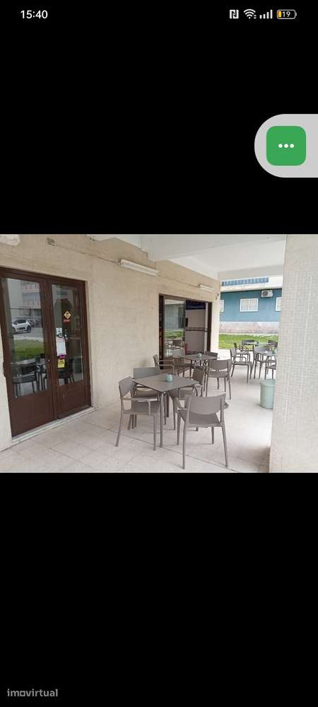 Café para trespasse no Montijo. Muito desejado - Grande imagem: 3/8