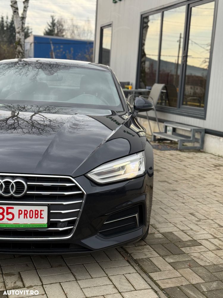 Audi A5 Sportback 2.0 TDI S tronic - 9