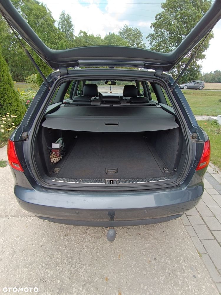Audi A4 Avant - 6