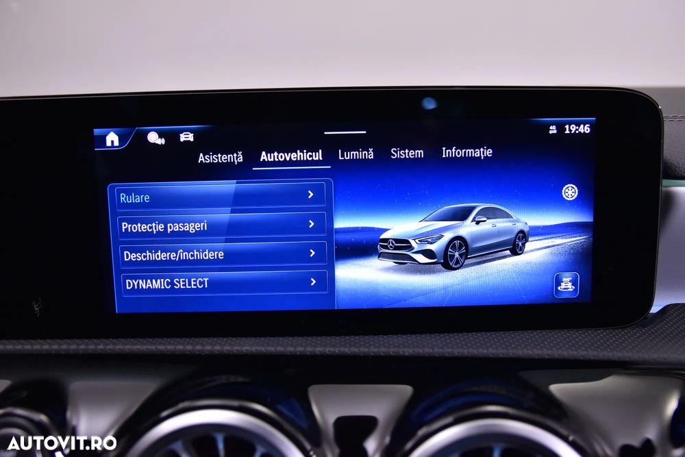 Mercedes-Benz CLA 250 e 8G-DCT - 23