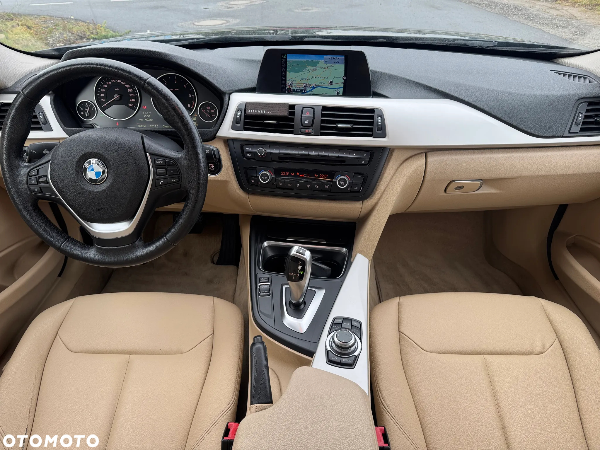 BMW Seria 3 320d Efficient Dynamic Edition Blue Performan Luxury Line - 5