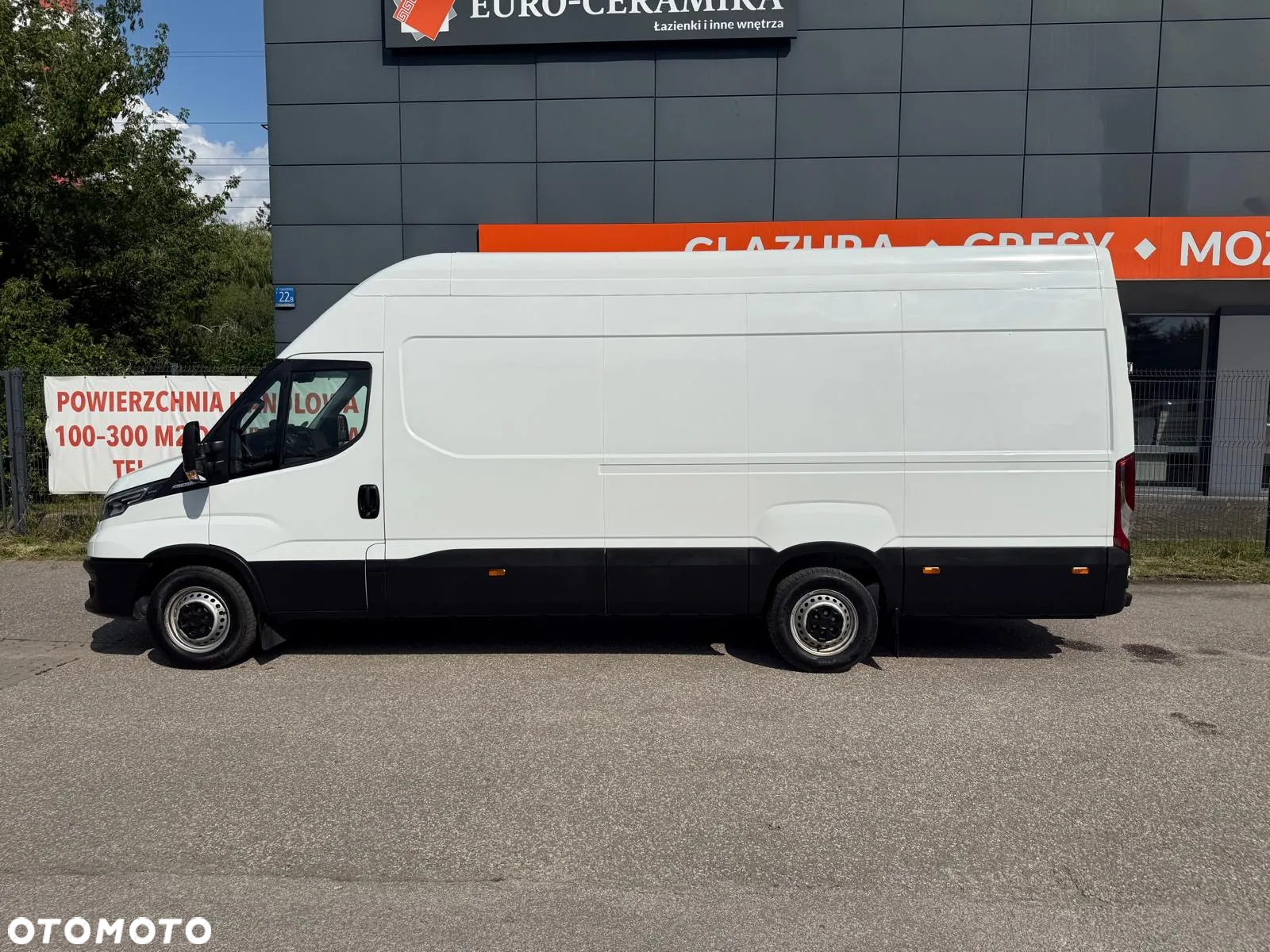 Iveco Daily 35S18, 3.0 180KM, L4H3, Maxi Jumbo, HiMatic - 3