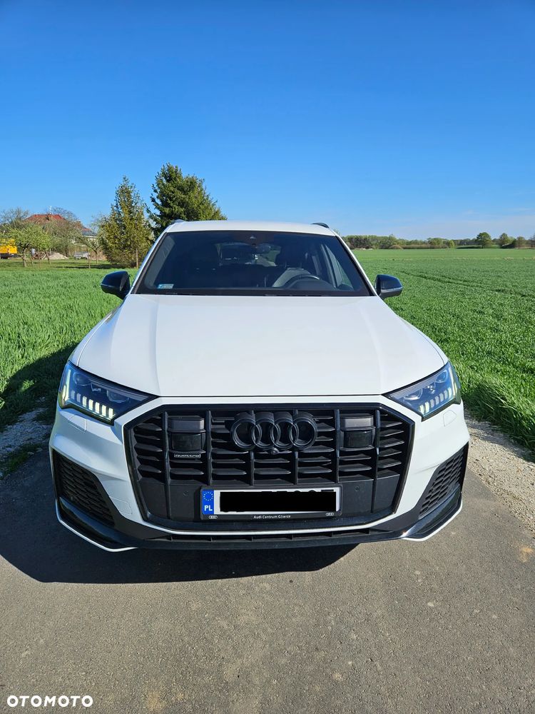 Audi Q7 50 TDI Quattro Tiptronic - 7