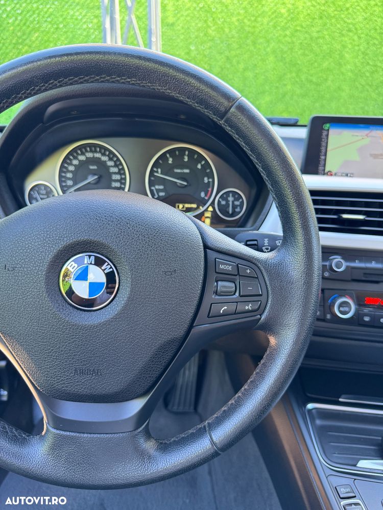 BMW Seria 3 320d Aut. Efficient Dynamics Edition - 18