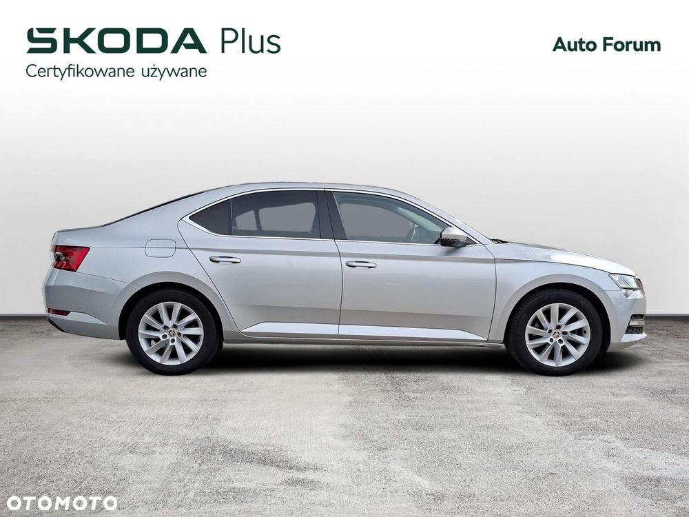 Skoda Superb 1.5 TSI Ambition DSG - 7