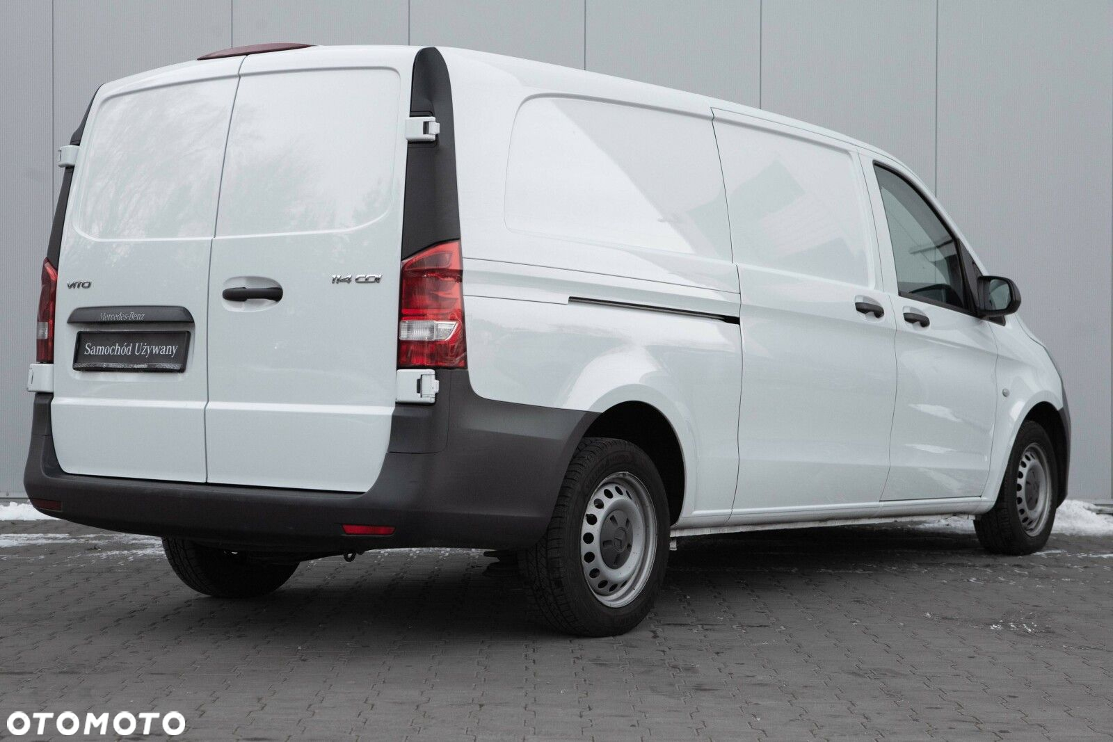 Mercedes-Benz Vito - 6