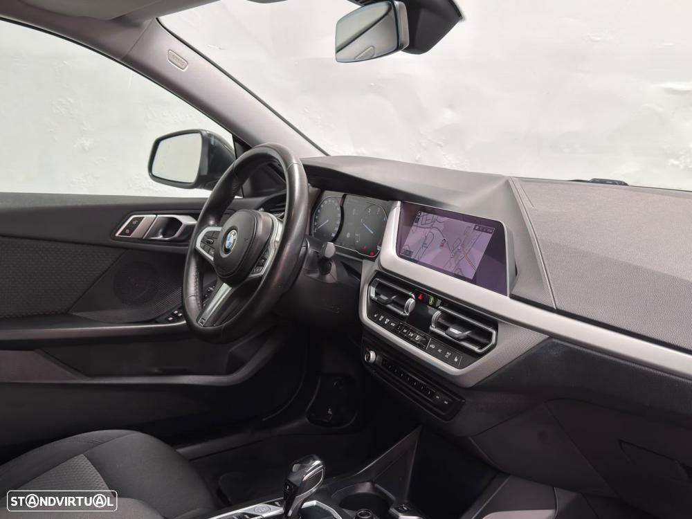 BMW 216 Gran Coupé d Aut. Advantage - 23