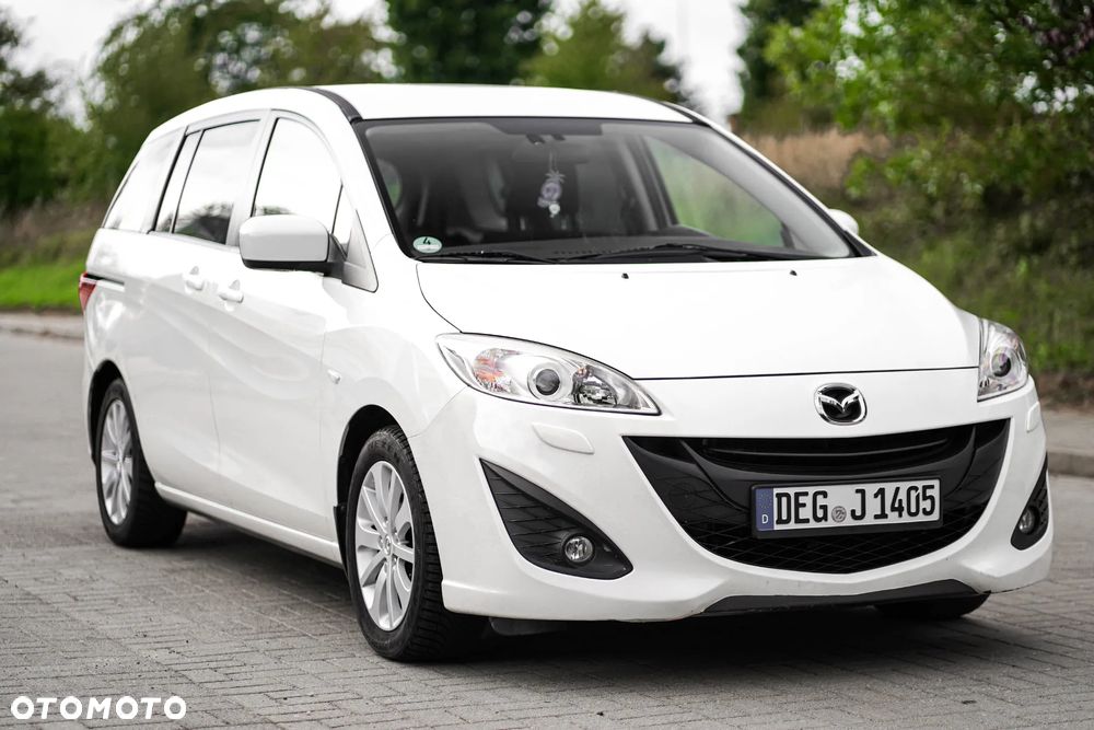 Mazda 5 2.0 MZR-DISI i-stop Business-Line - 9