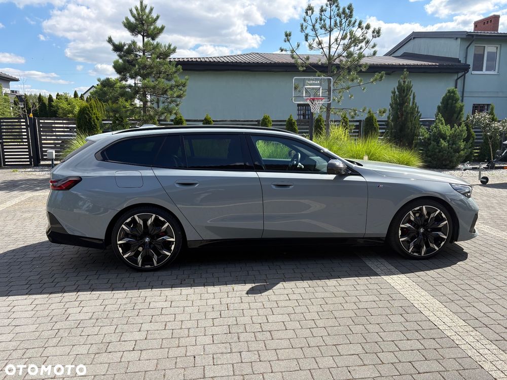 BMW Seria 5 520d mHEV M Sport - 8