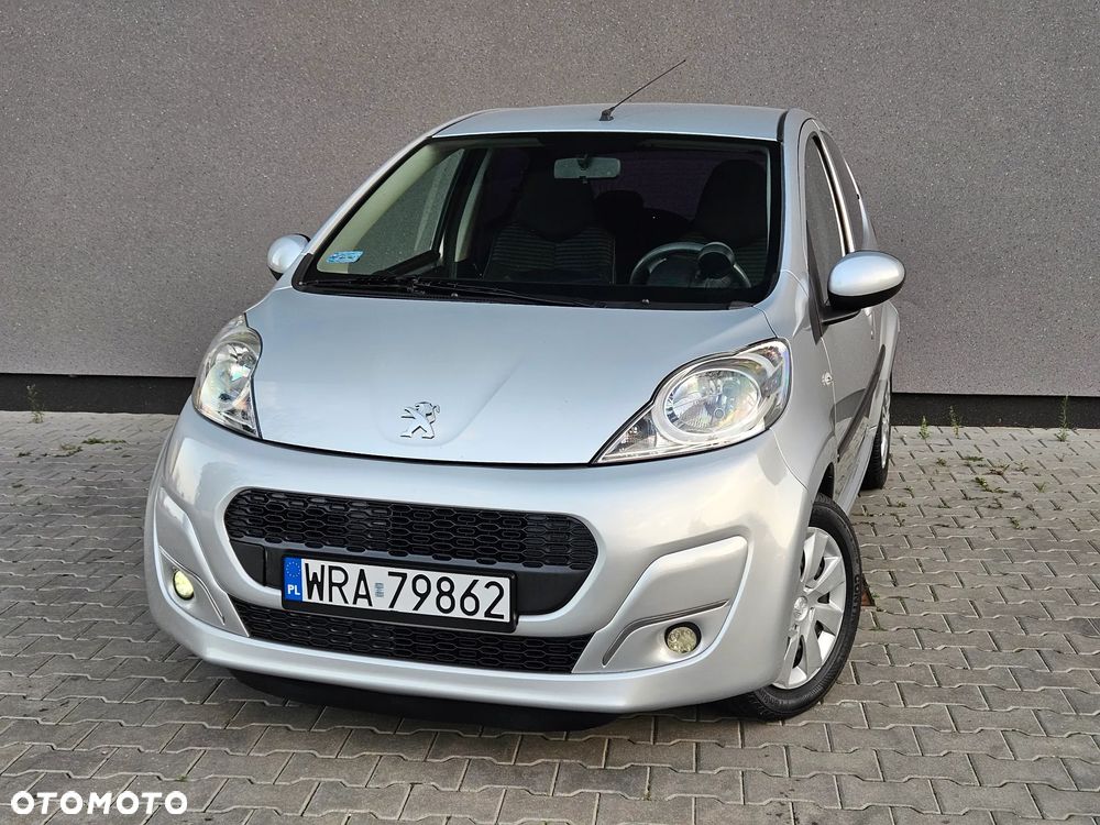 Peugeot 107 1.0 Happy - 17