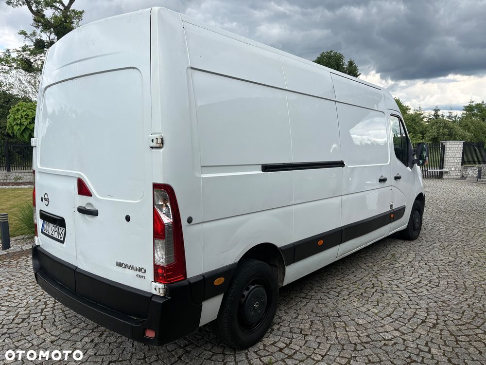 Opel Movano - 3