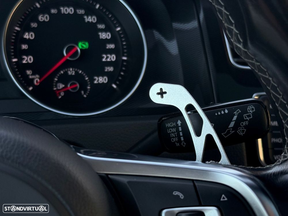 VW Golf 2.0 TDI GTD DSG - 14
